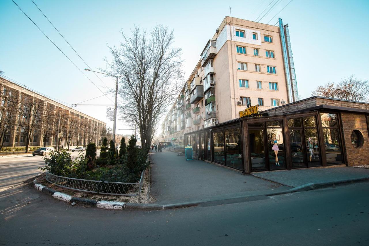 Квартира В Центре Харькова Exterior photo